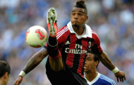 Boateng: Còn Allegri, còn danh hiệu