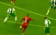 Video: Bàn thắng mang đậm dấu ấn cá nhân của Glen Johnson