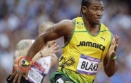 Yohan Blake chạy chậm hơn Bolt vì không được đeo... đồng hồ hiệu