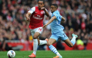 Chùm ảnh: Những cầu thủ nhanh nhất Premier League