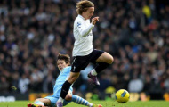Chưa xác định tương lai, Modric lủi thủi tập một mình