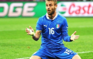 Roma muốn 100 triệu bảng từ Man City vụ De Rossi