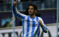 Tương lai của Isco ở Malaga không được đảm bảo