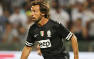 Sau Scudetto, Pirlo mơ Champions League cùng Juve