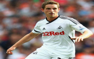 Joe Allen nhận lót tay 64 tỷ đồng để tới Liverpool