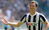 Chelsea gạ mua hậu vệ của Juventus