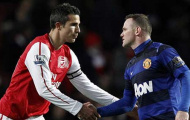 Rooney – Persie: Song sát trong mơ
