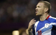 Chính thức: Bellamy rời Liverpool tới Cardiff
