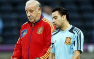 Tây Ban Nha triệu tập đội hình: May cho người Barca