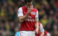 M.U quyết theo van Persie, Arsenal không hợp tác
