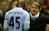 Mancini: Nhiều đại gia tới hỏi mua Balotelli Hè này