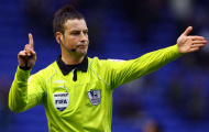 Trọng tài Clattenburg bắt chính trận tranh HCV bóng đá nam