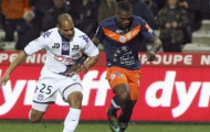 Montpellier (1-1) Toulouse: Cú vấp đầu mùa