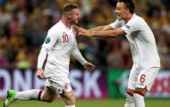 ĐT Anh triệu tập: Gạch tên Terry và Rooney