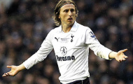 Villas-Boas: Tottenham sẽ giữ giá Modric tới cùng