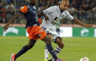 Video Ligue 1: 10 người của Montpellier bị 9 người của Toulouse cầm hòa