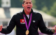 Kình ngư Tunisia khóa sổ môn bơi tại Olympic