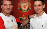 Chùm ảnh: Joe Allen tại Melwood