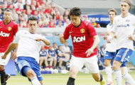 Giao hữu - 01h20 ngày 12/8, Hannover vs Man United: Kết đẹp cho tour Hè