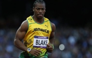 Blake tiết lộ lý do thua Bolt: Vì thiếu... hàng hiệu