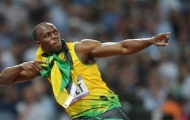 Cư dân mạng phát cuồng vì Usain Bolt