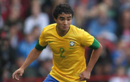 Rafael muốn làm nên lịch sử cùng Olympic Brazil