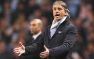 Mancini “điên ” vì chuyển nhượng, M.C lo cho Siêu cúp