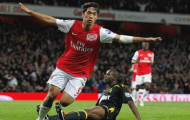 Arsenal đẩy Park Chu-young ra đường