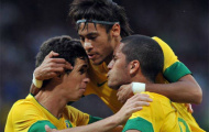 Bóng đá Brazil và những lần 'chết' trước cửa thiên đường Olympic