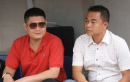 Bầu Thụy chưa buông, sắp ký gia hạn 8 cầu thủ trụ cột
