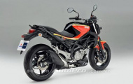 Hoài cổ với Suzuki SFV650 Gladius đặc biệt