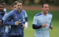 Roy Hodgson vẫn mở cánh cửa ĐT Anh với Terry