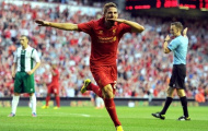 Europa League: Rodgers và Borini ra mắt ấn tượng
