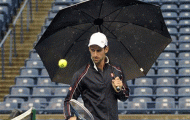 Djokovic đội mưa vào tứ kết Rogers Cup 2012