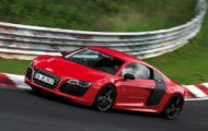 Video: Xem xế điện Audi R8 e-Tron lập kỷ lục tại Nurburgring