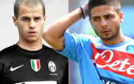 Giovinco đối đầu Insigne: Những gã tí hon không run sợ