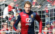 Lazio tính từ bỏ Granqvist