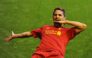Borini ghi bàn, Rodgers 'nở mũi'