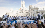 Mourinho: chúng tôi muốn trở lại Cibeles để ăn mừng chiến thắng