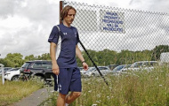 Phát hiện: Modric bị Villas-Boas đối xử giống Alex & Anelka