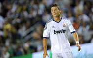 Ronaldo muốn đoạt Quả bóng Vàng FIFA 2012