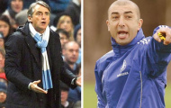 Mancini đối đầu Di Matteo: Người Ý trầm lặng