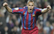 Henrik Larsson cược Lionel Messi sẽ giành Quả Bóng Vàng