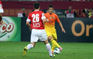 David Villa trở lại đội hình Barca sau 8 tháng chấn thương