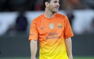 Video giao hữu: Messi lại ghi bàn giúp Barcelona thắng dễ Dinamo Bucuresti