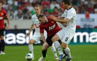 Hannover 3-4 Man United: Rooney và Kagawa giúp Quỷ đỏ 'thoát chết' trên đất Đức