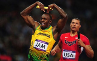 Usain Bolt lập 'hattrick vàng', phá thêm kỷ lục thế giới