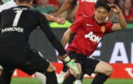 Video: Màn trình diễn ấn tượng của Shinji Kagawa v Hannover