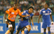 16h10 chiều nay, Becamex Bình Dương vs Sài Gòn Xuân Thành: Song hổ tranh hùng