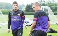 22h00, 12/8, Cologne - Arsenal: Khẩu thần công thử “nòng” mới